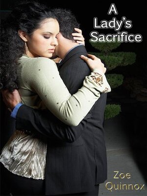 cover image of A Lady's Sacrifice